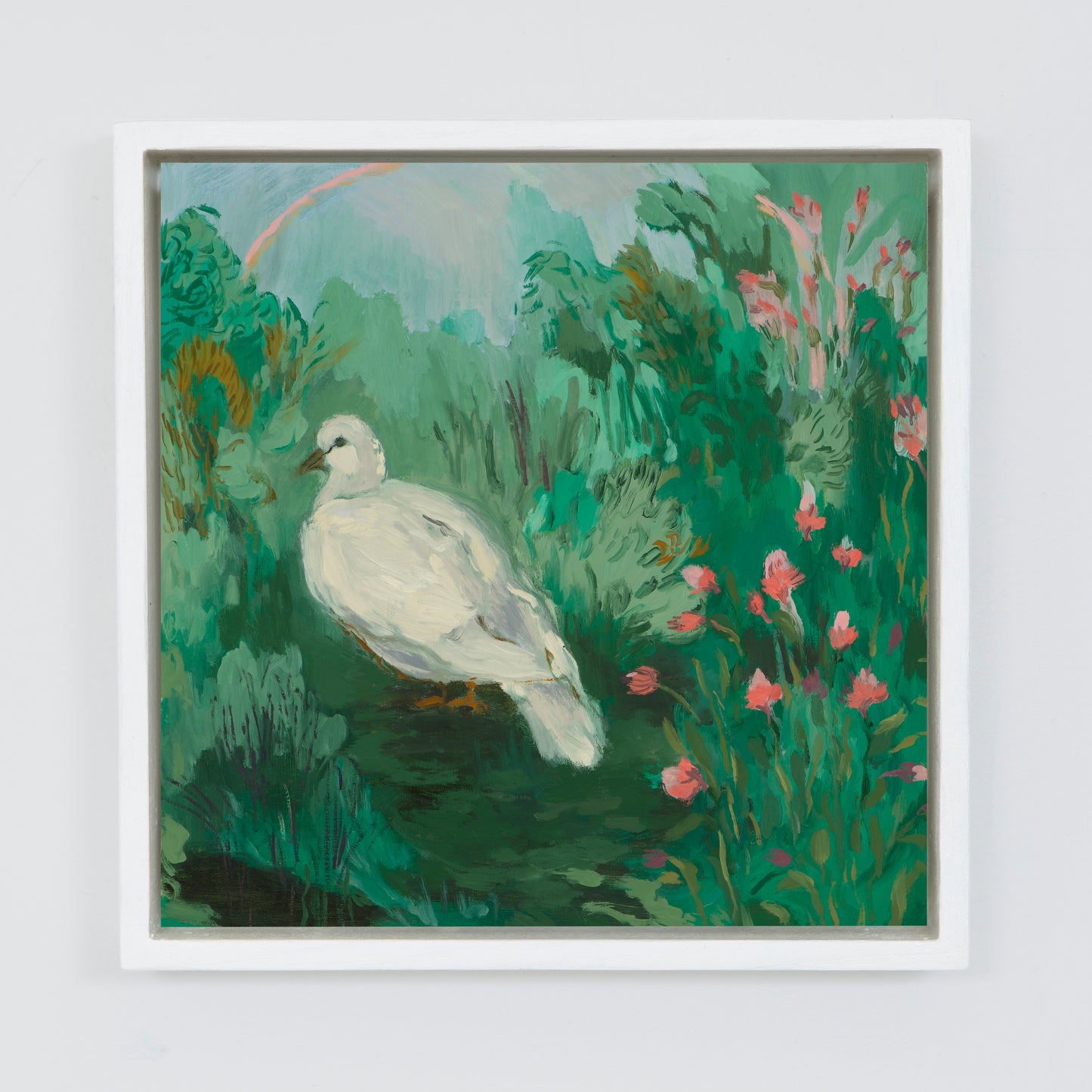 Vanessa McKernan / For Peace