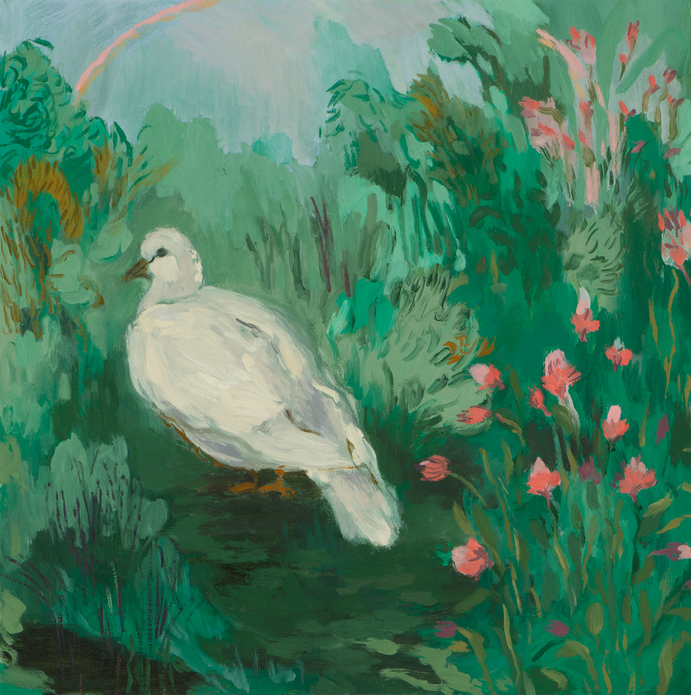 Vanessa McKernan / For Peace