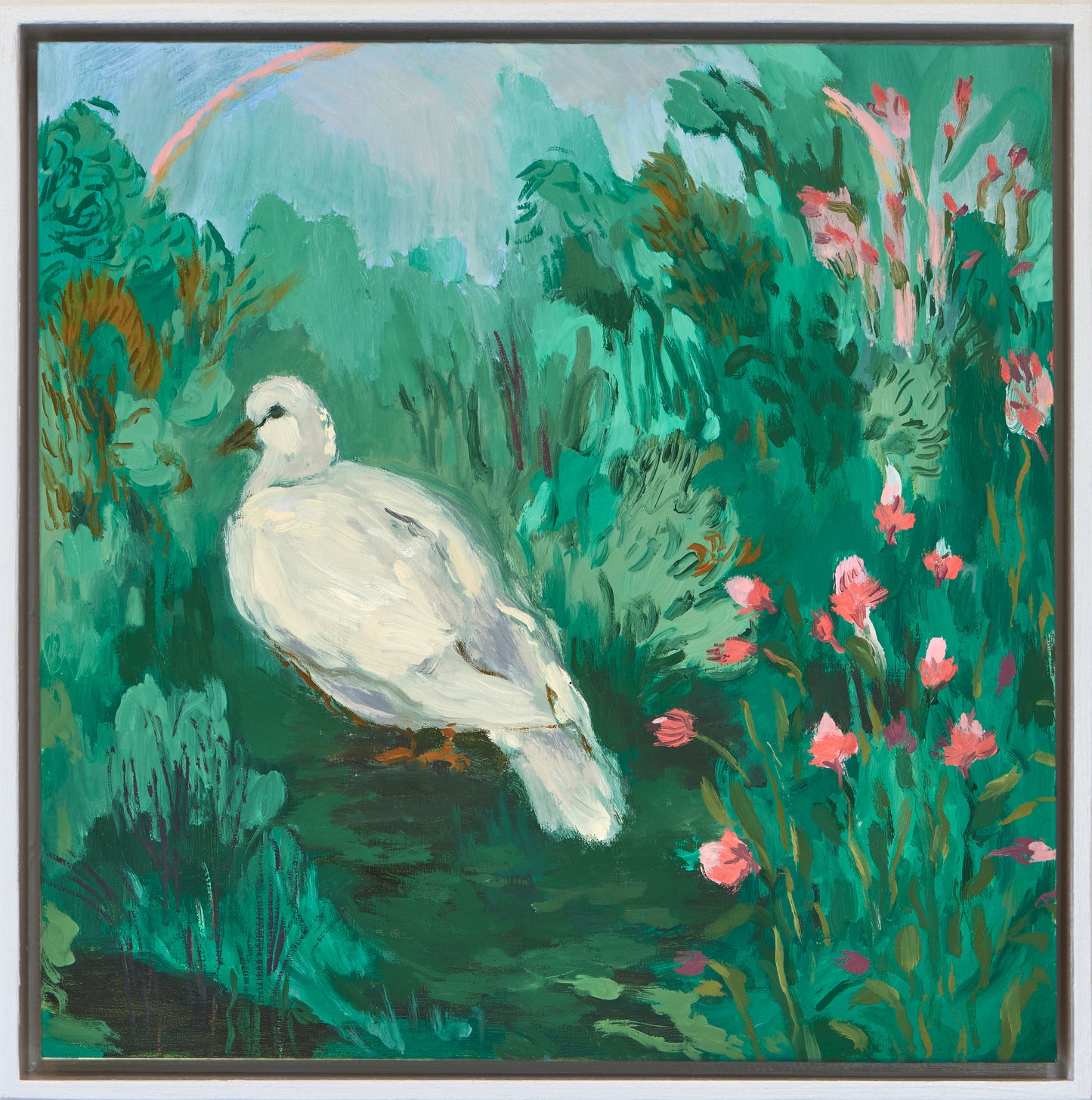 Vanessa McKernan / For Peace