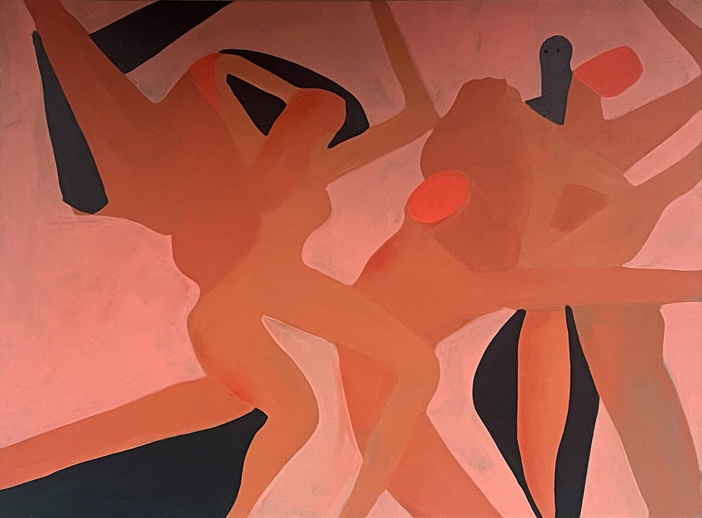 Franziska Barczyk / Spirits II