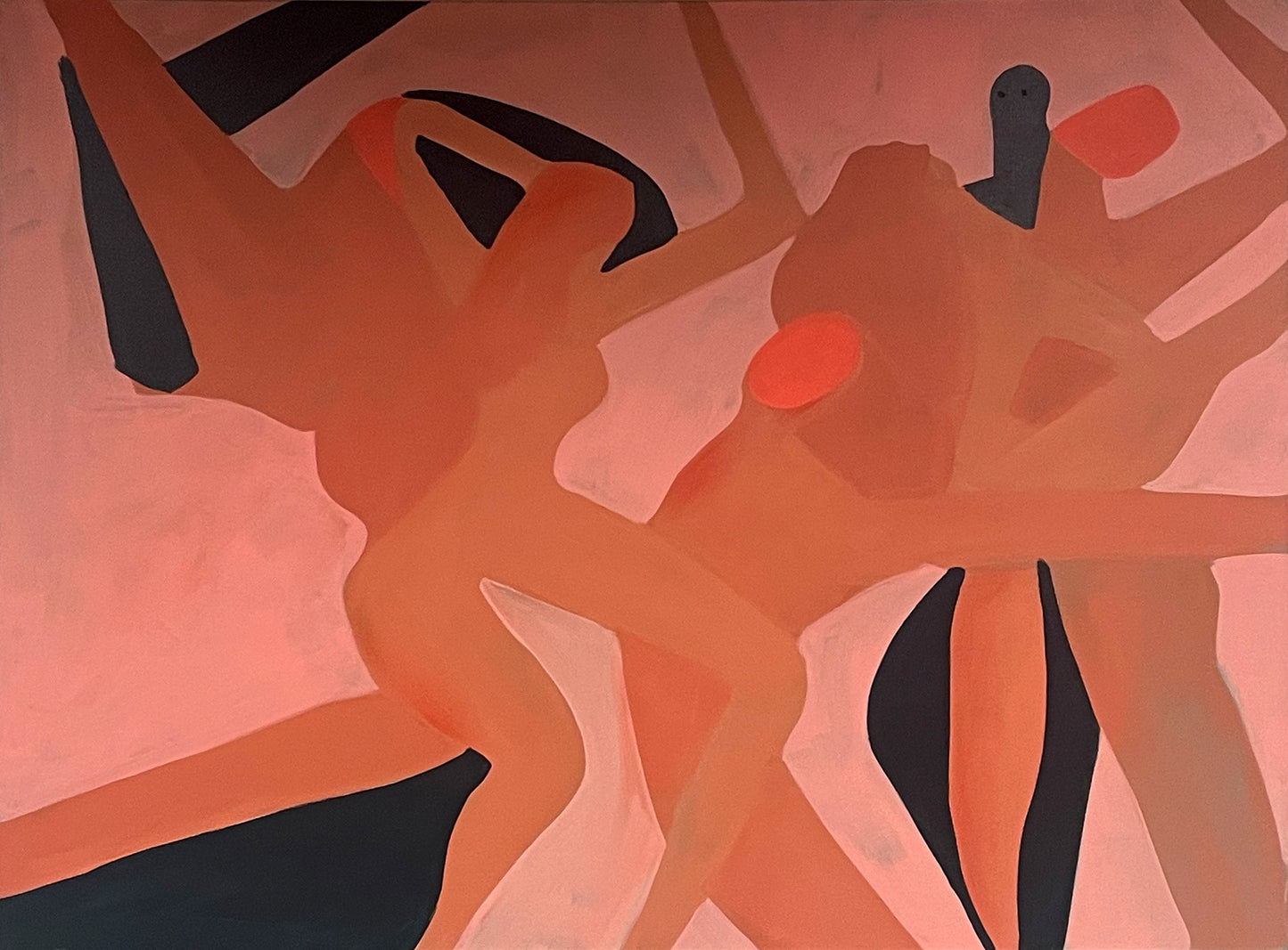 Franziska Barczyk / Spirits II