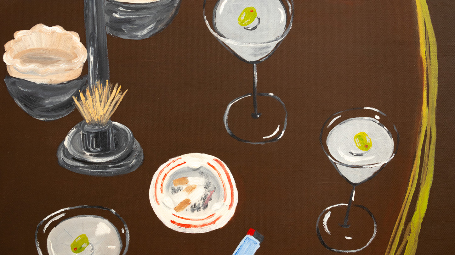 Laura Brown / Girls Night