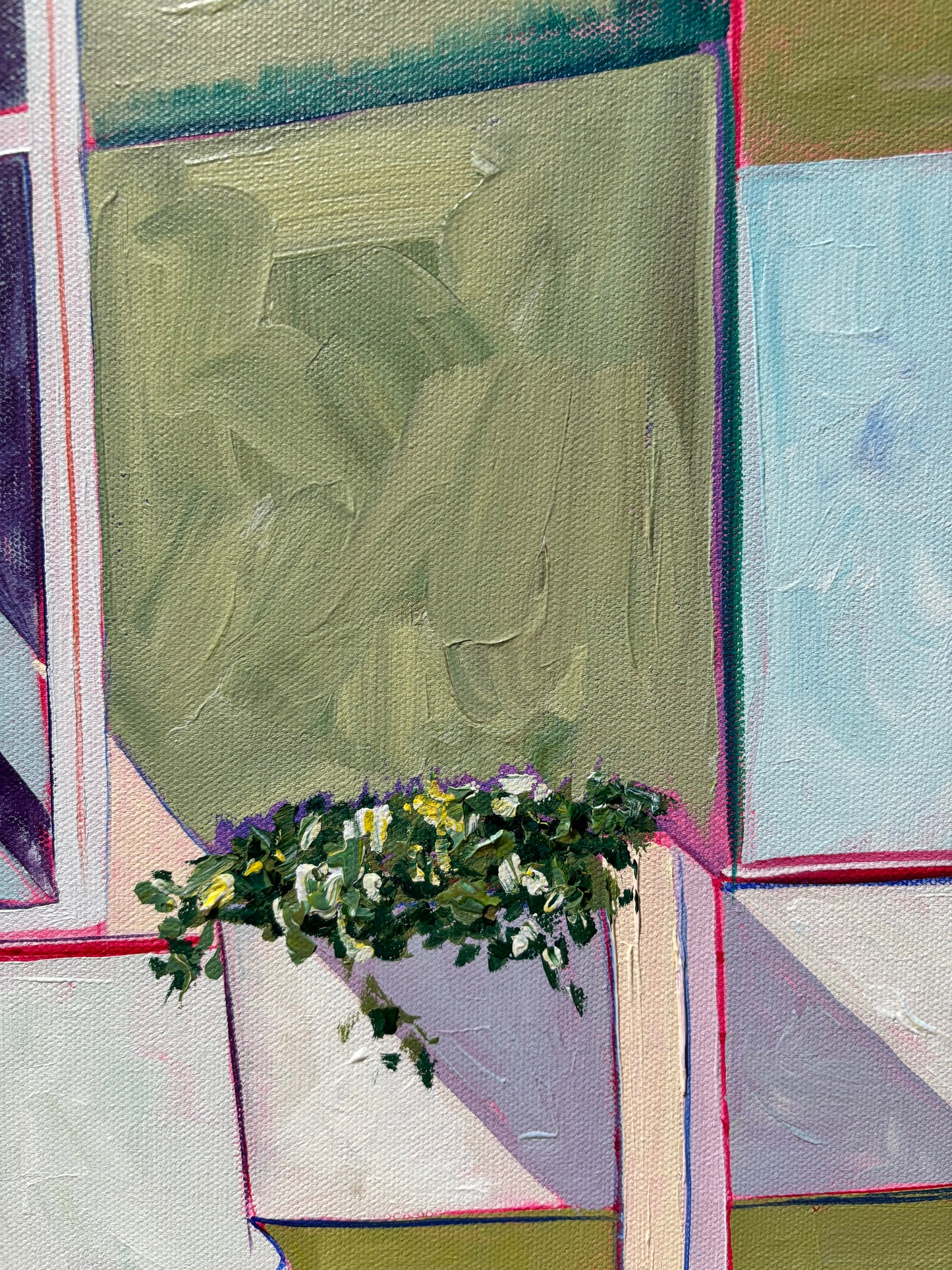 Aly Rosenzweig / Glimpse of Santa Teresa Gallura