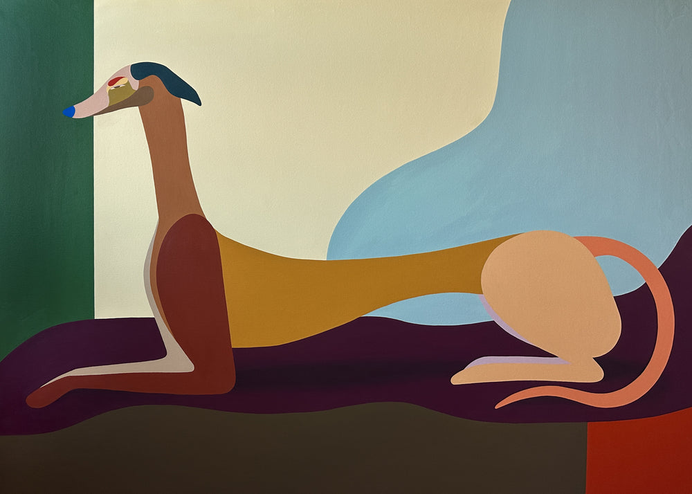 Victoria Sequeira / Self-Governance