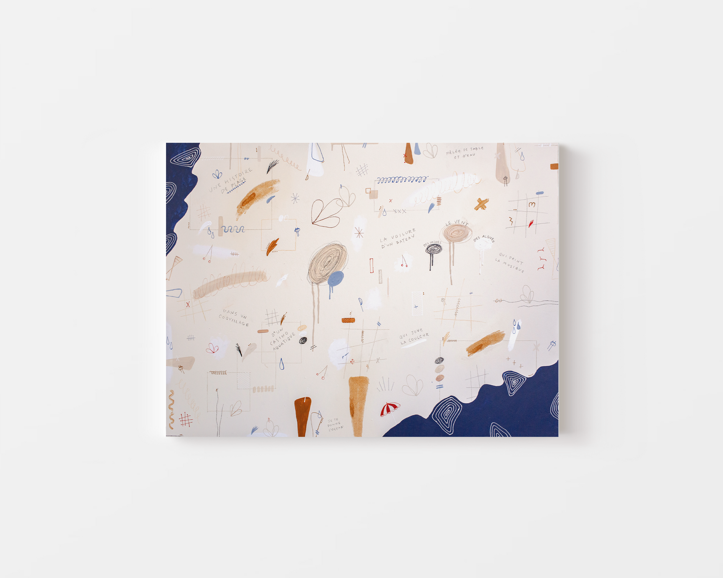 Margot Sinclair / Histoire de Plage