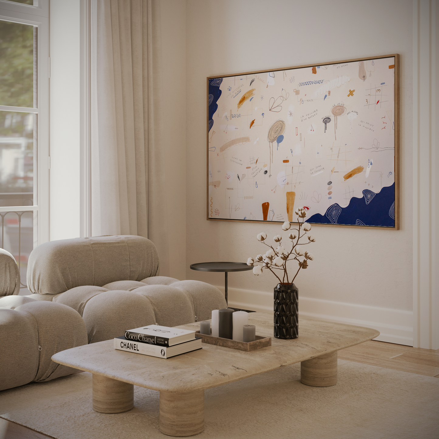 Margot Sinclair / Histoire de Plage