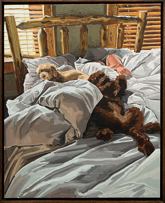 Chloe Chlumecky / Homesick