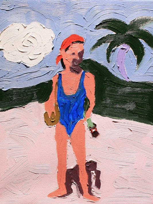 Hayley Axelrad / Honeymoon I