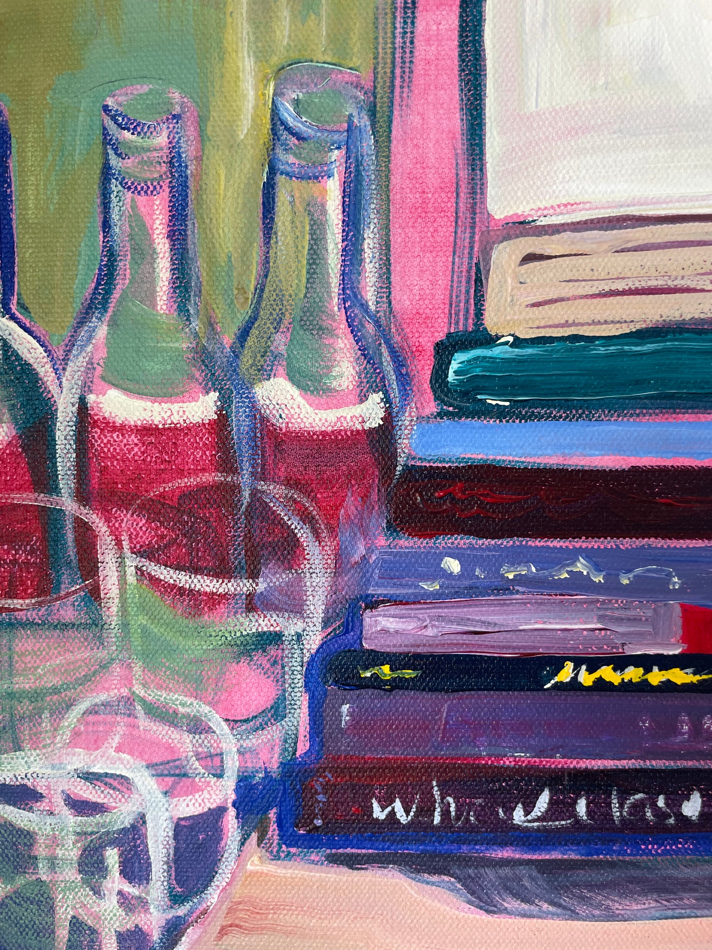 Aly Rosenzweig / Hotel Lobby