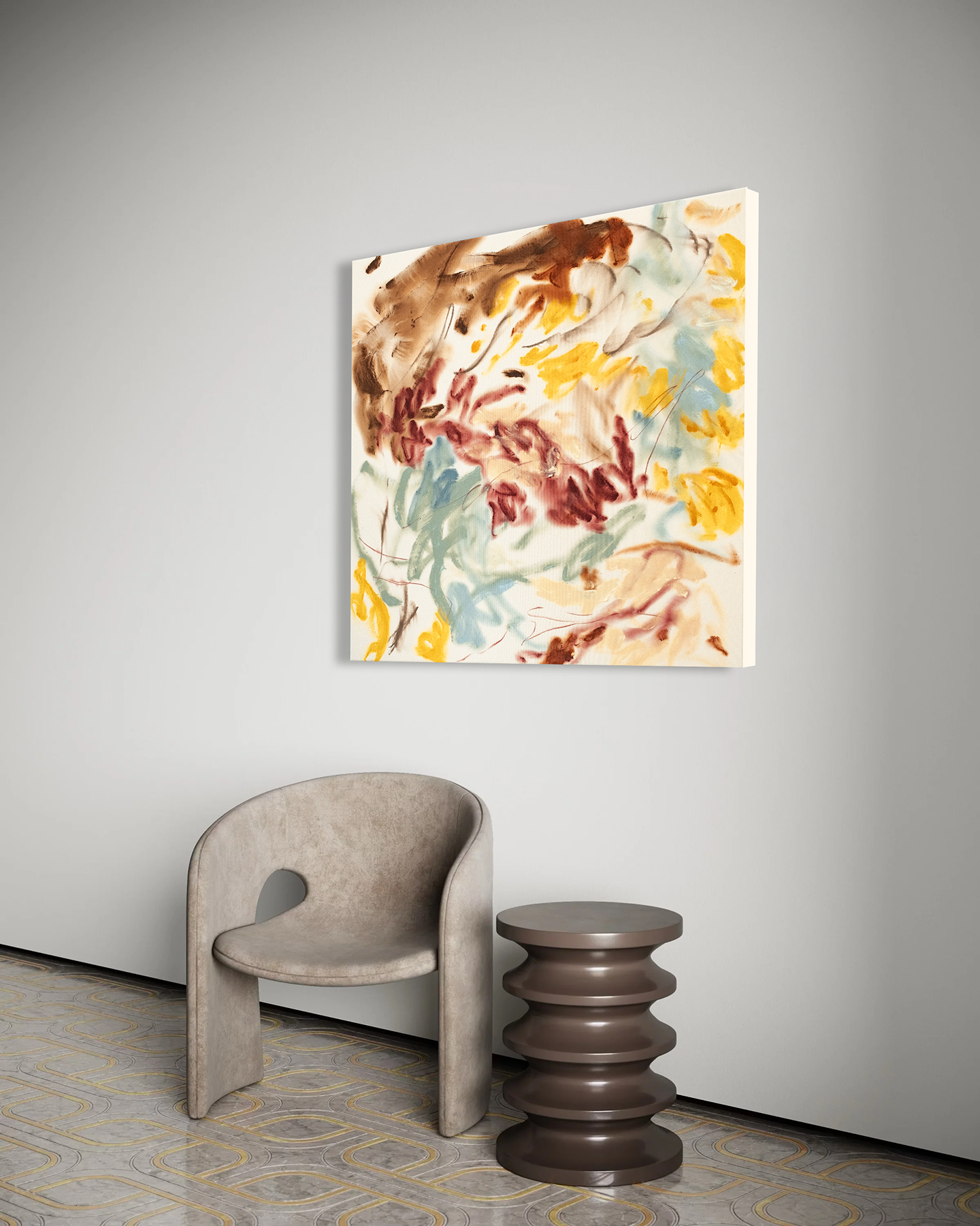 Anna Núñez / Nothing to Lose