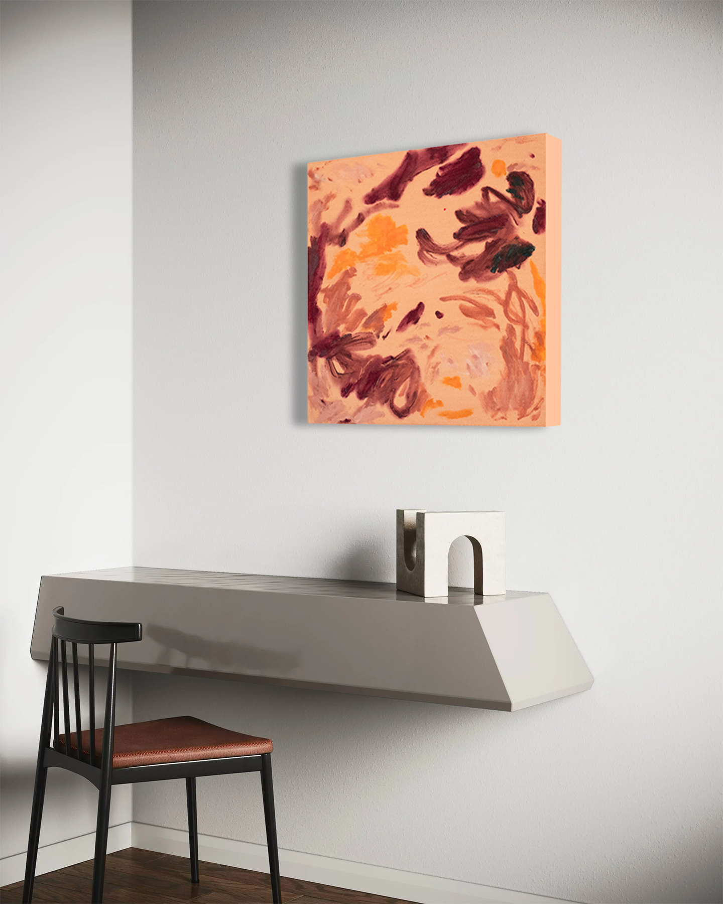 Anna Núñez / A Piece Of Paradise