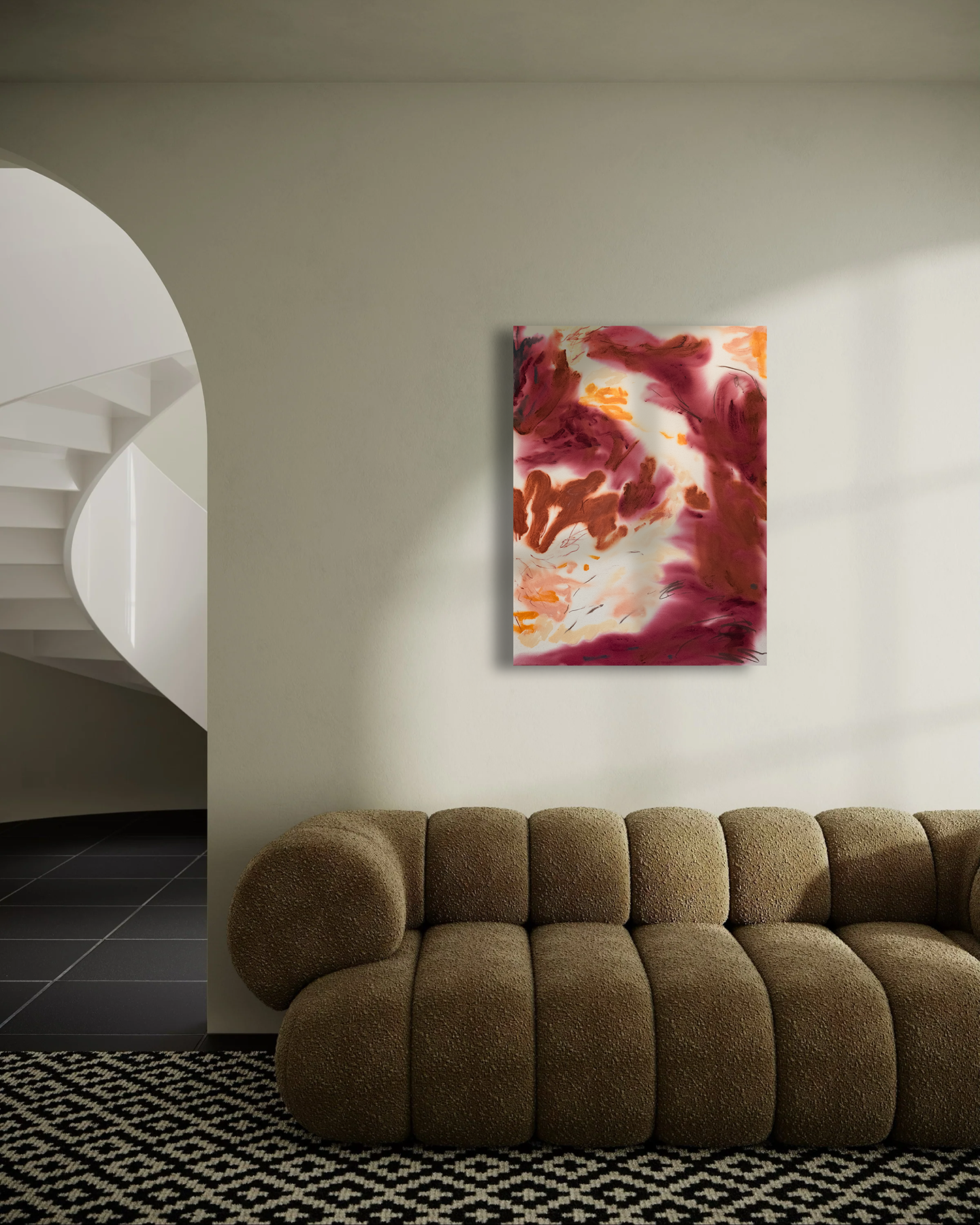 Anna Núñez / Slow Dancer