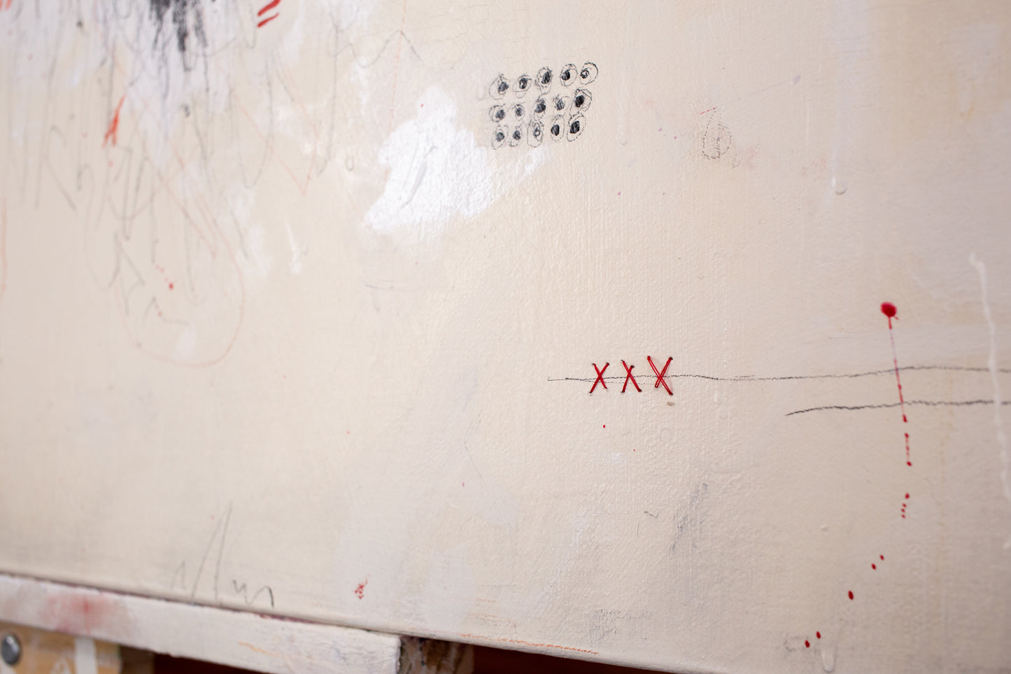 Margot Sinclair / Vesuvius