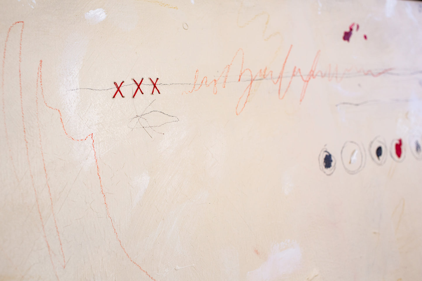 Margot Sinclair / Vesuvius