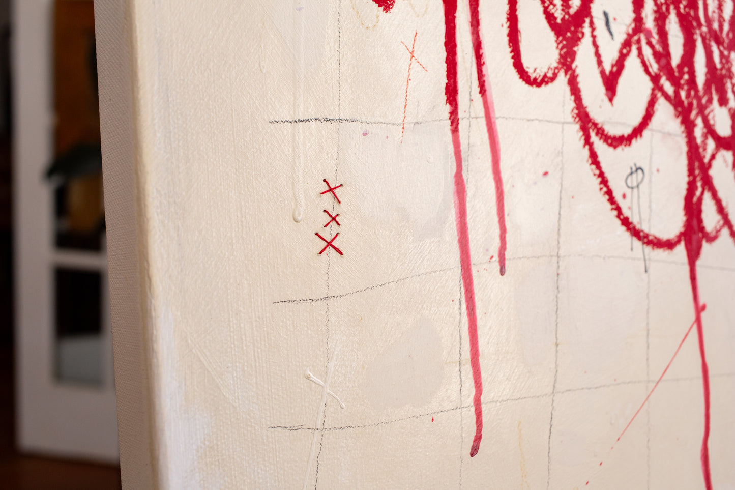 Margot Sinclair / Vesuvius