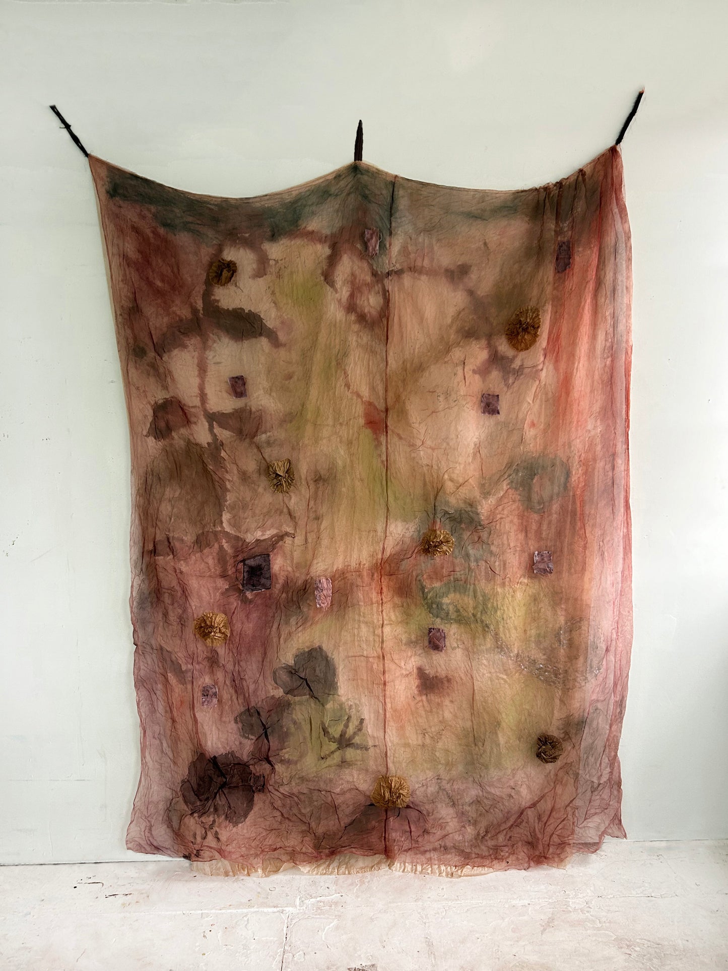 Jennifer Laflamme / Dance at a Pond's Edge