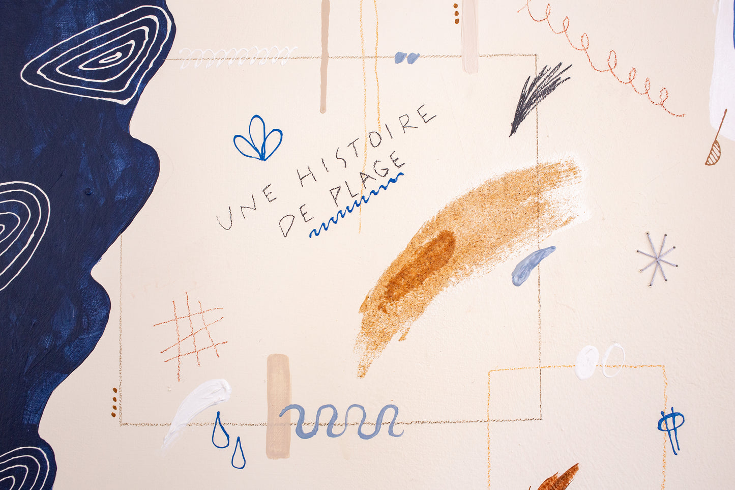 Margot Sinclair / Histoire de Plage