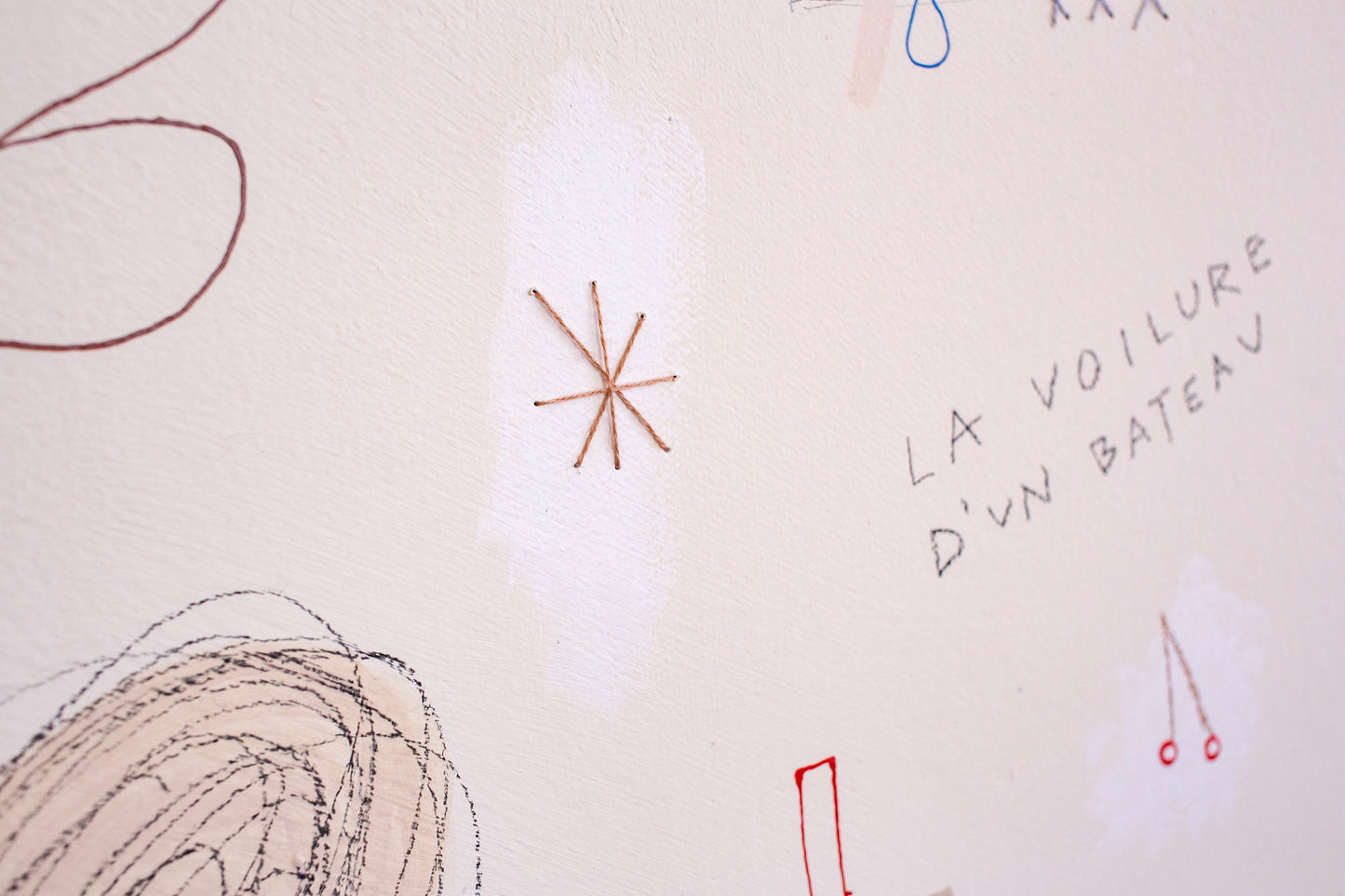 Margot Sinclair / Histoire de Plage