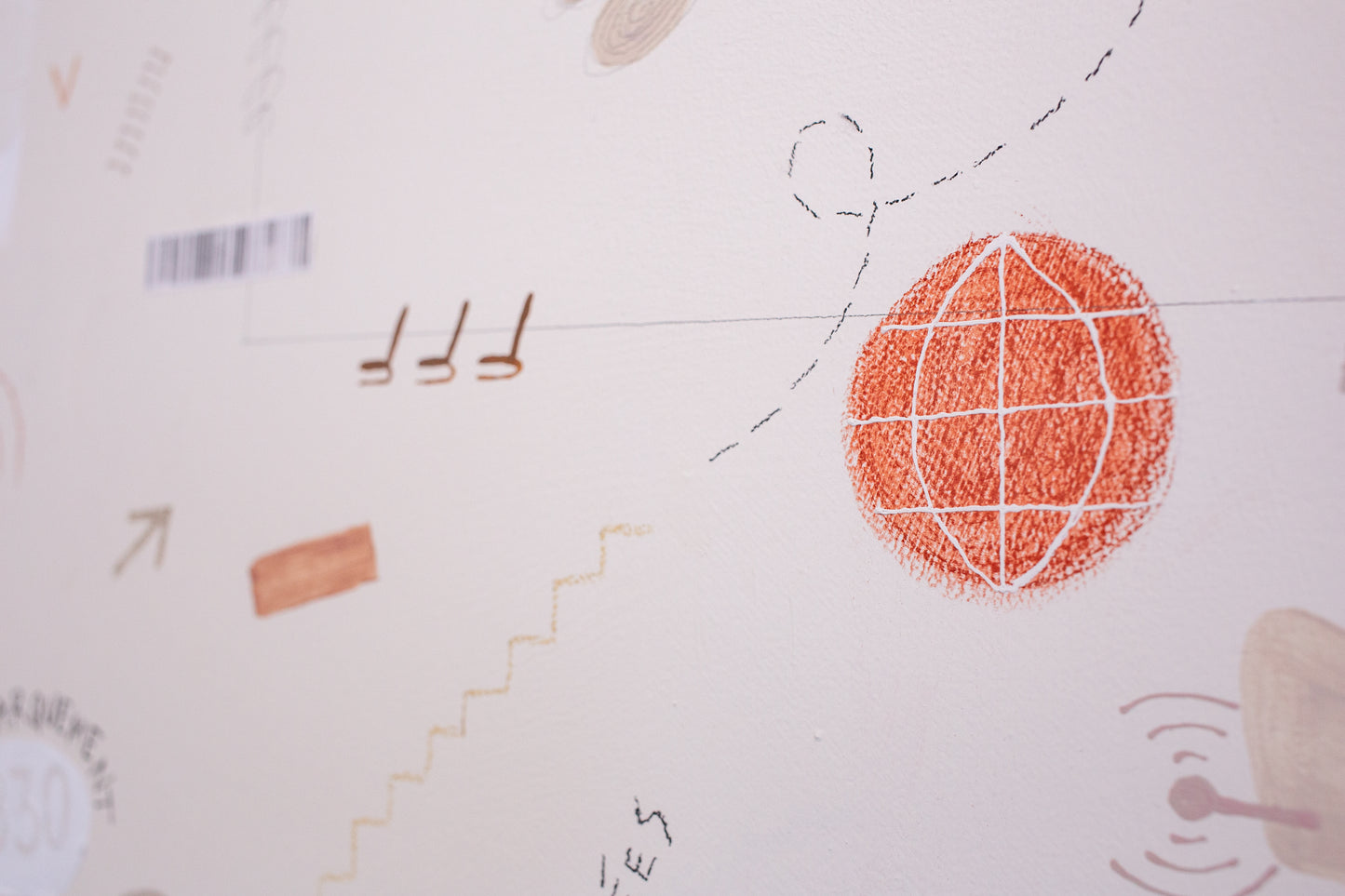 Margot Sinclair / JFK - CDG