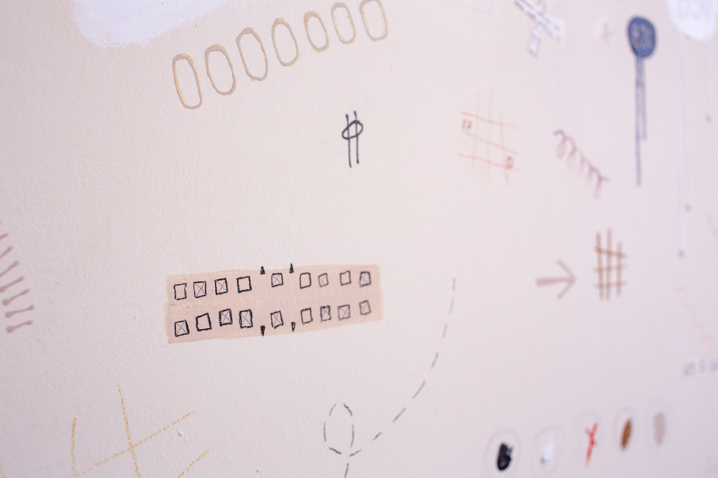 Margot Sinclair / JFK - CDG