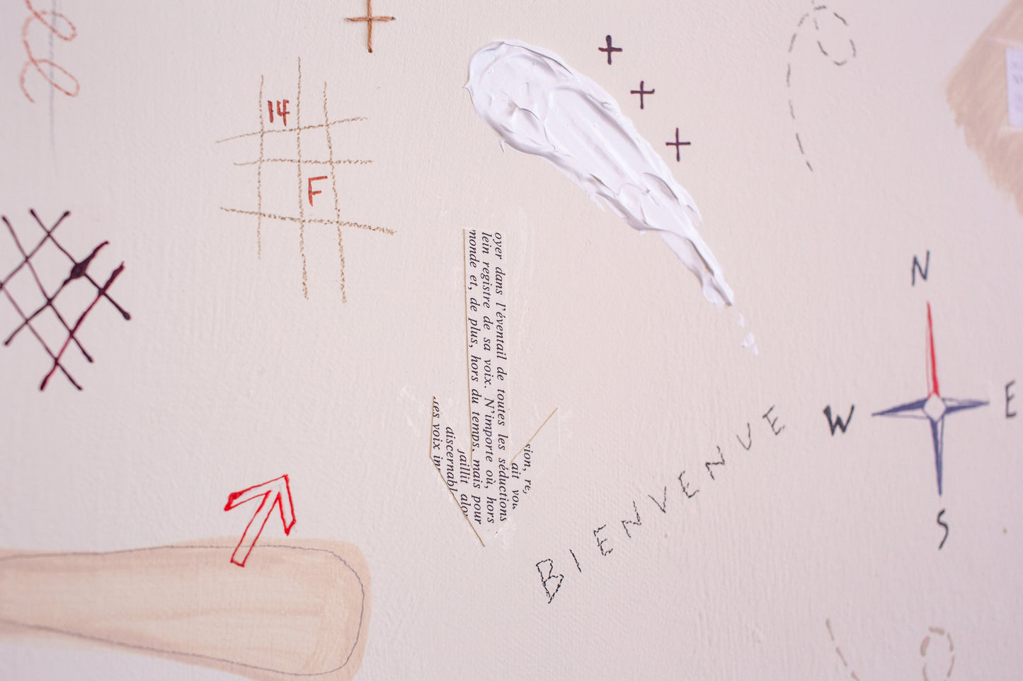 Margot Sinclair / JFK - CDG