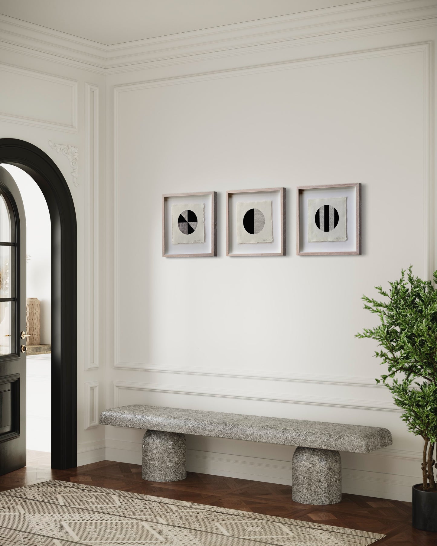 Helena Battye / Equilibrium III