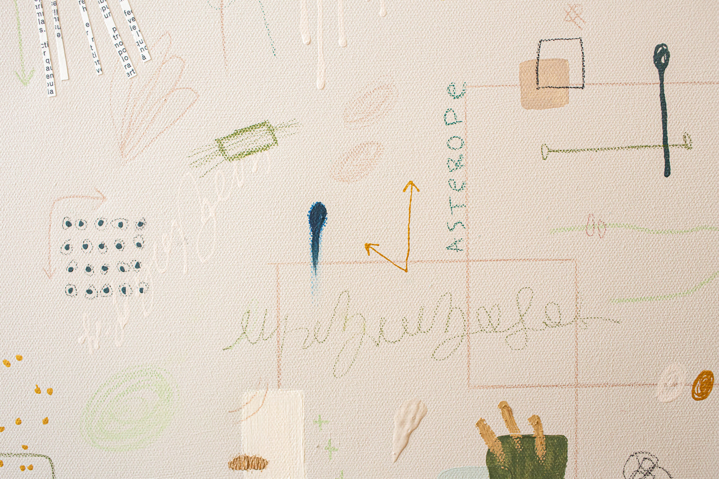 Margot Sinclair / Asterope