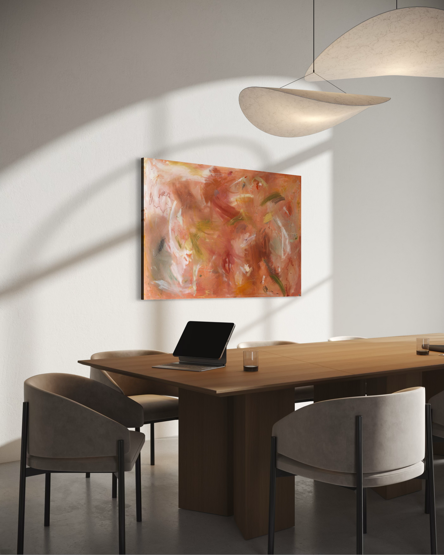 Jamie Danesi / We Watched the Sky Change