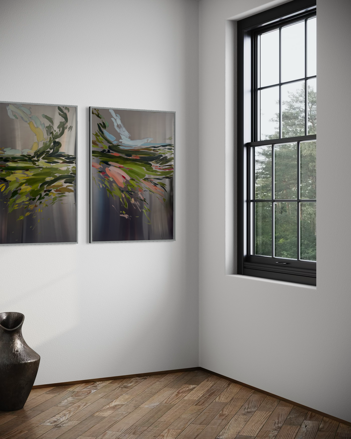 Olga Karika / Memory of Landscape. Part 1