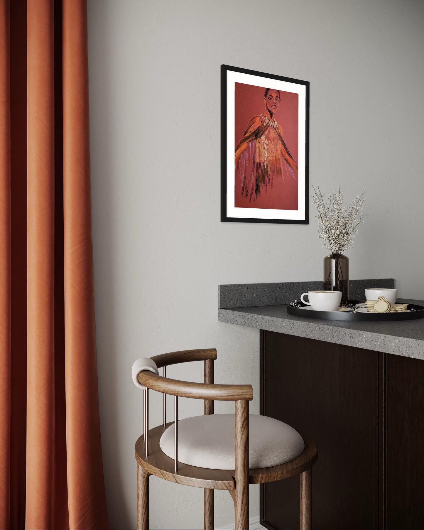 Annette Wüllner / Glam