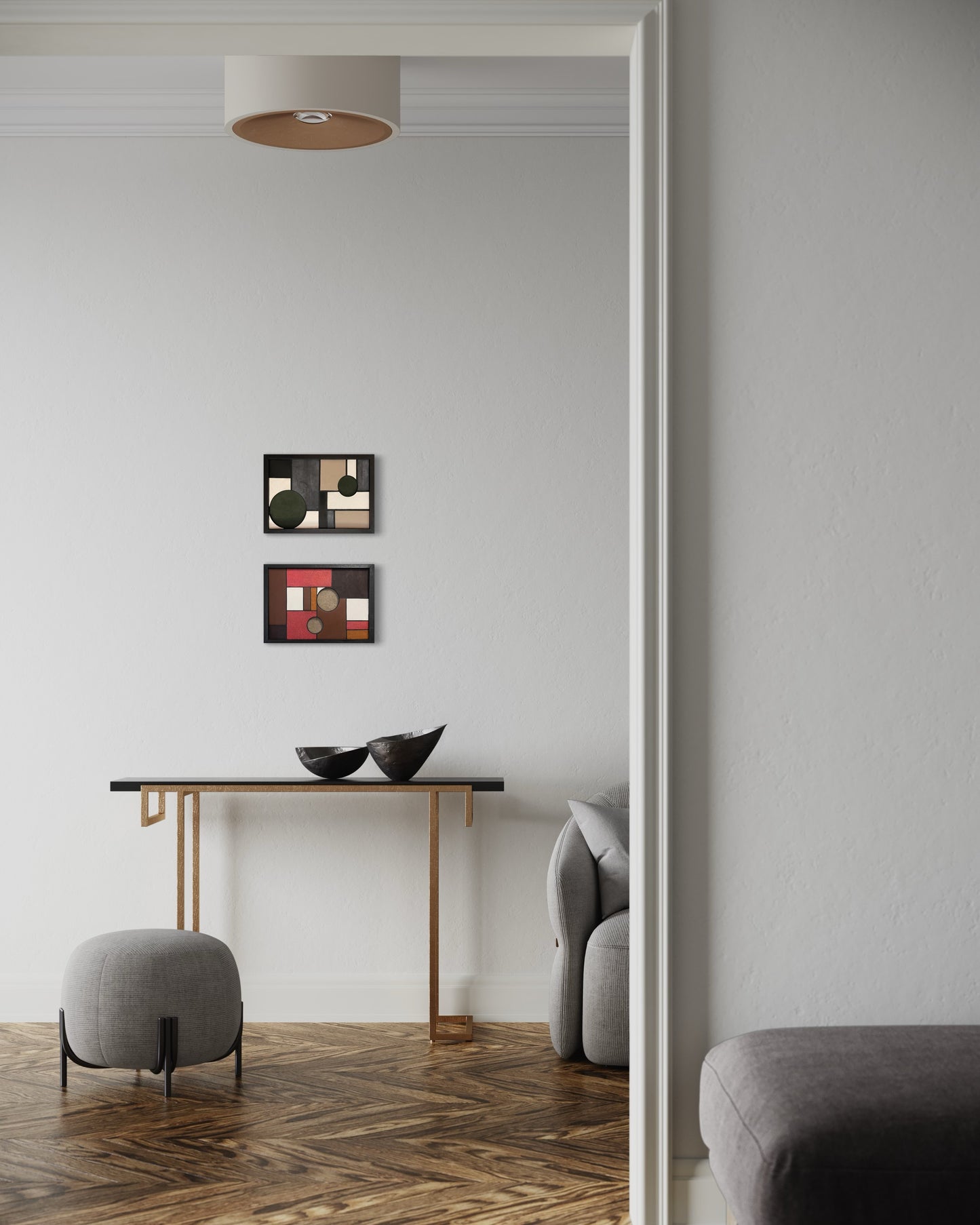 Emily Brown / Living Room