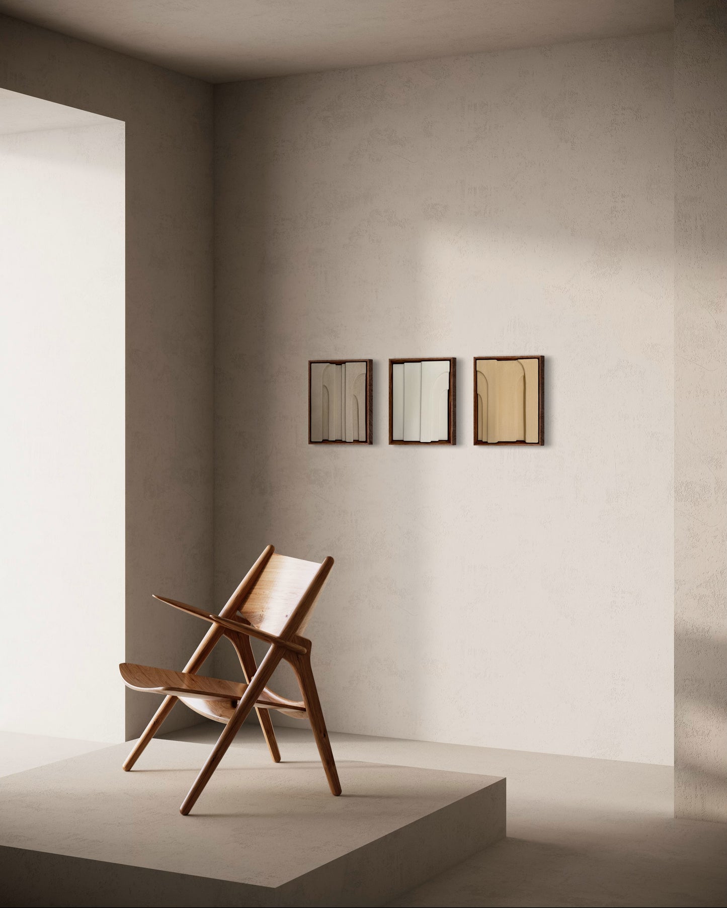 Natasja Lykke / Archway, Off White