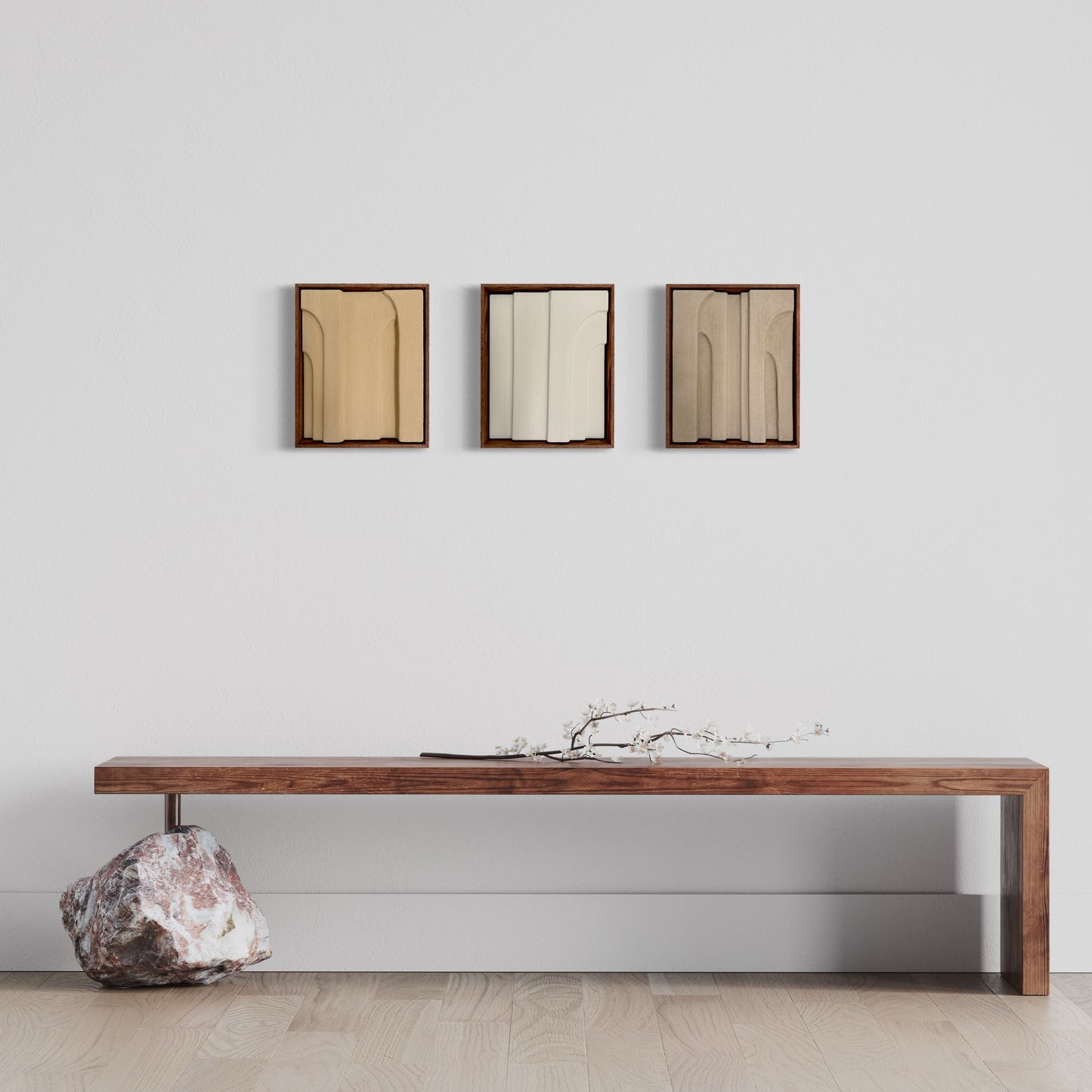 Natasja Lykke / Archway, Off White