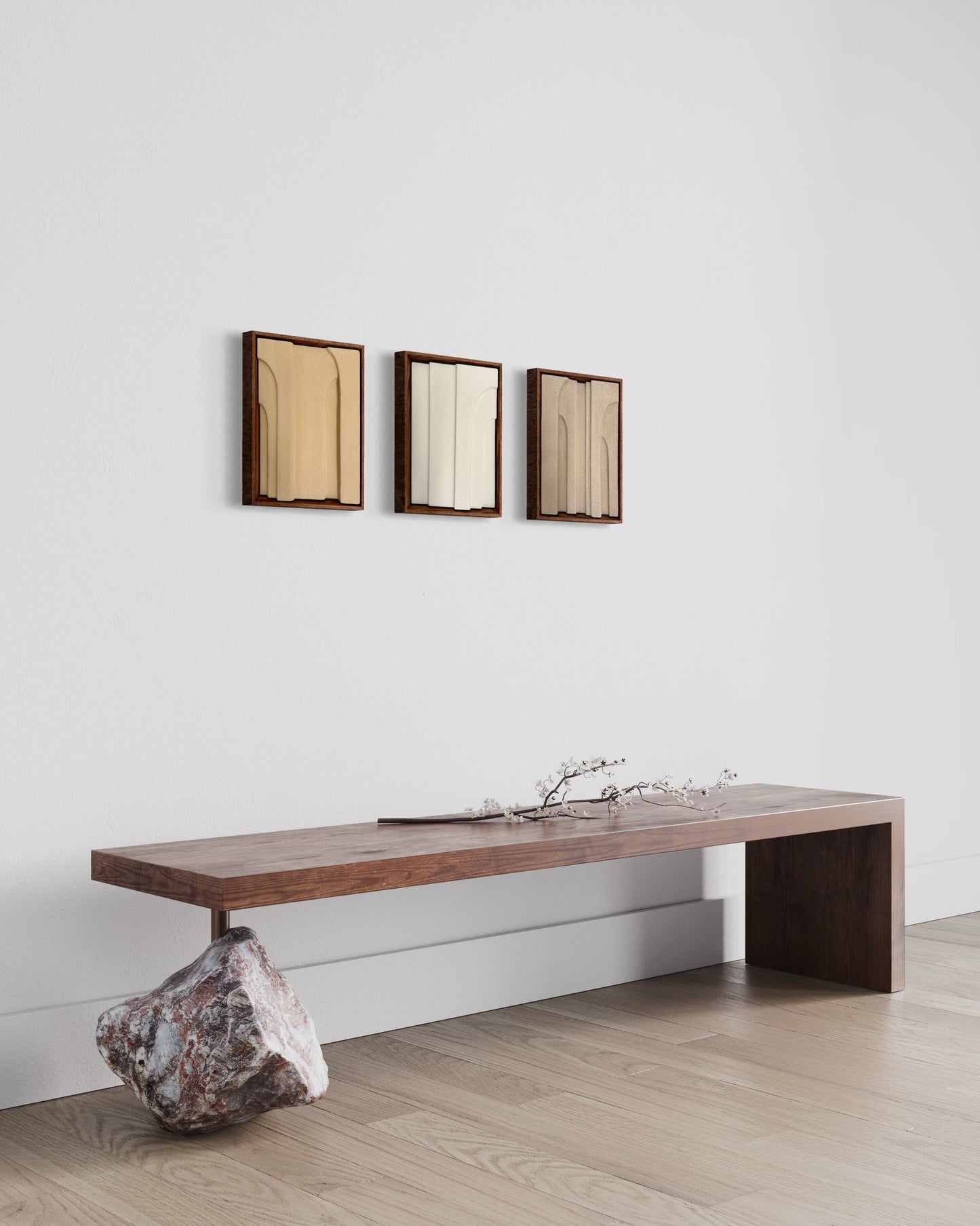 Natasja Lykke / Archway, Off White