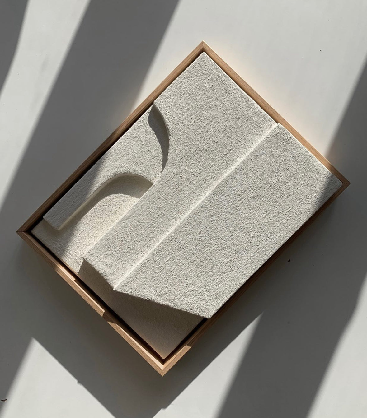 Natasja Lykke / Archway, Off White