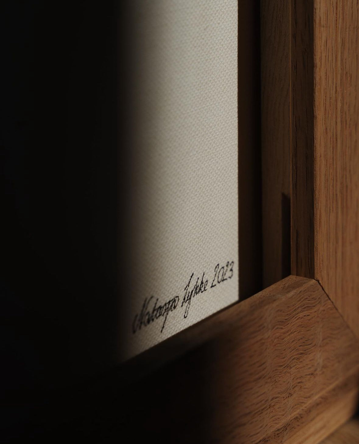 Natasja Lykke / Archway, Off White