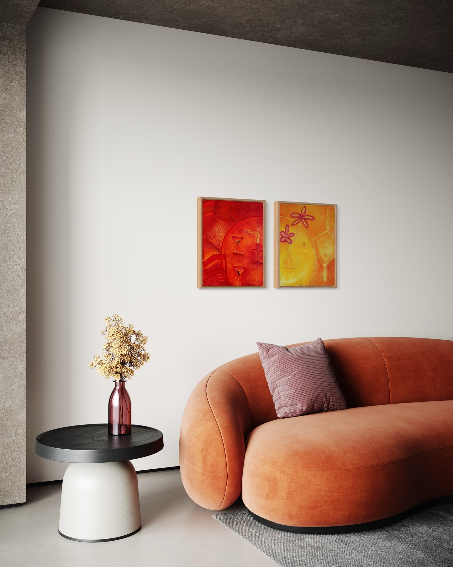 Marissa Apstein / Mid Week