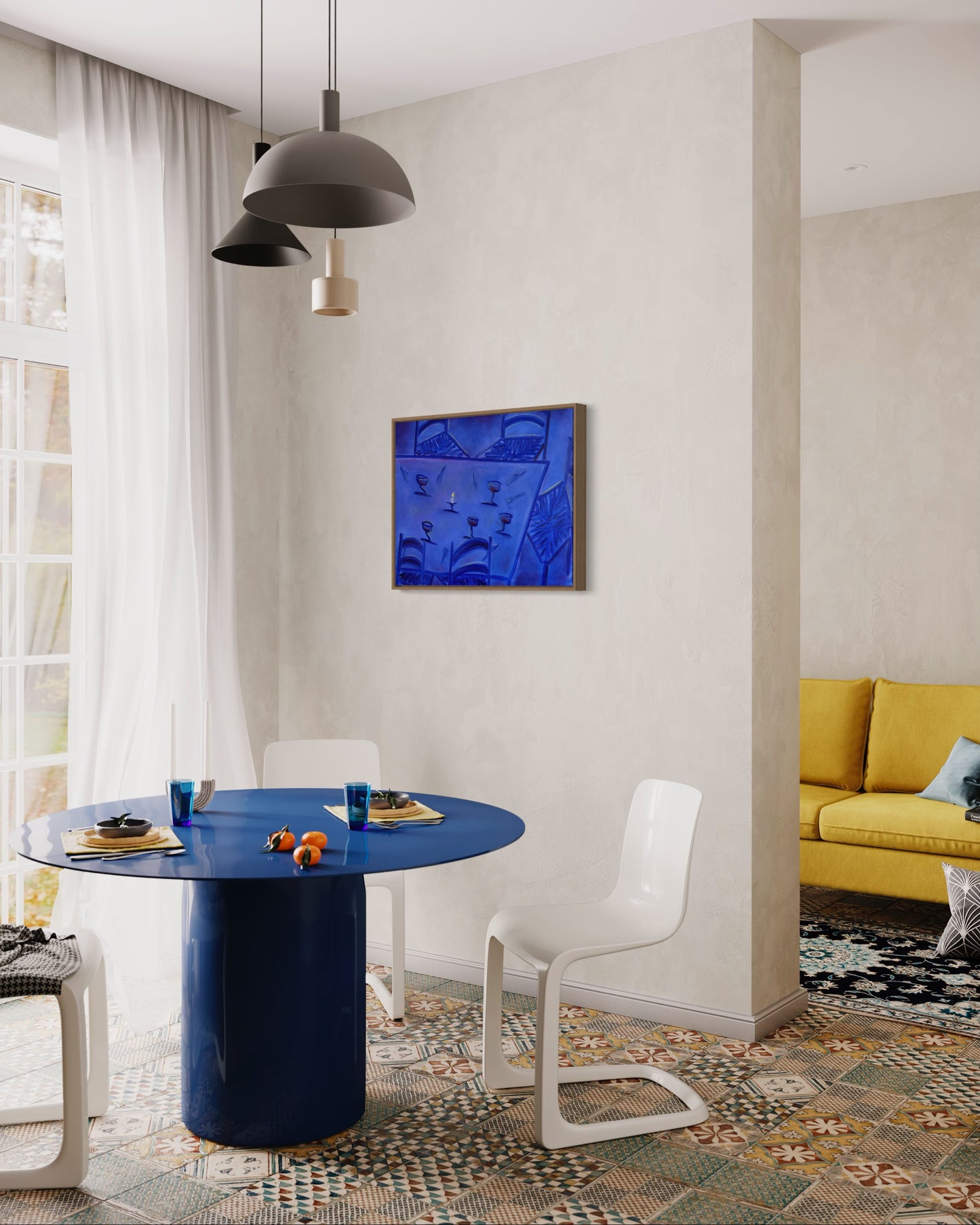 Marissa Apstein / Mid Night