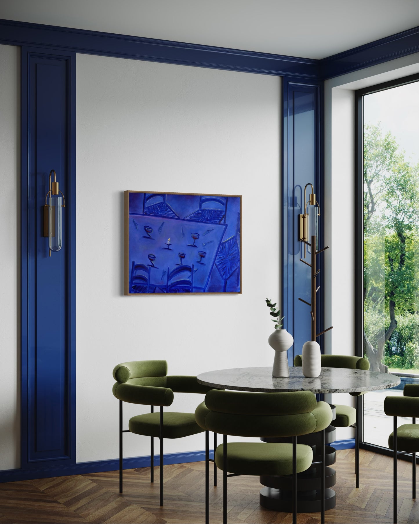 Marissa Apstein / Mid Night