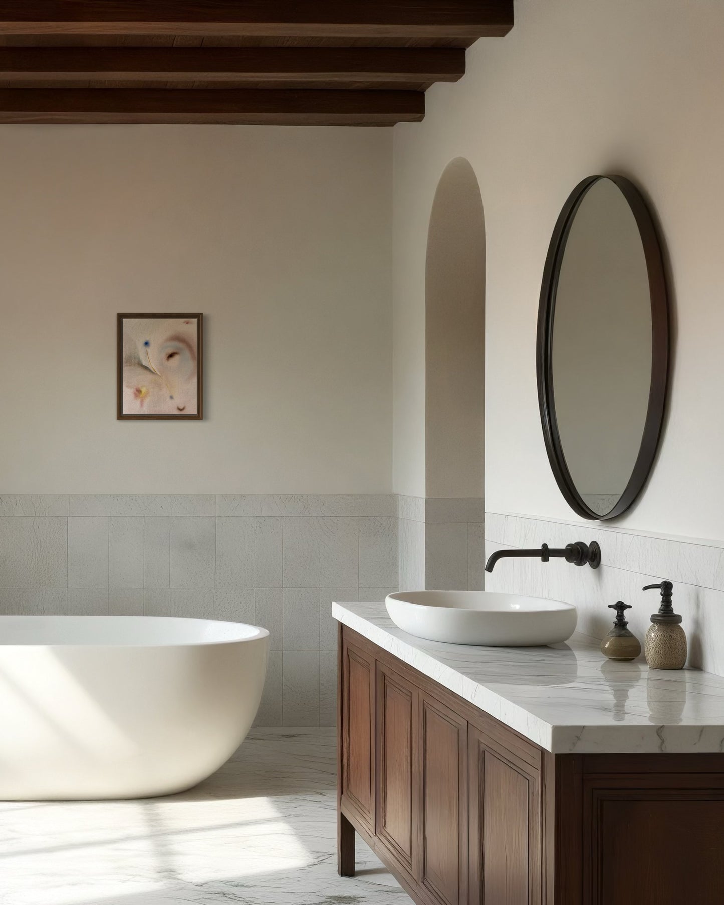 Arlina Cai / Wanderer II — In A Dream