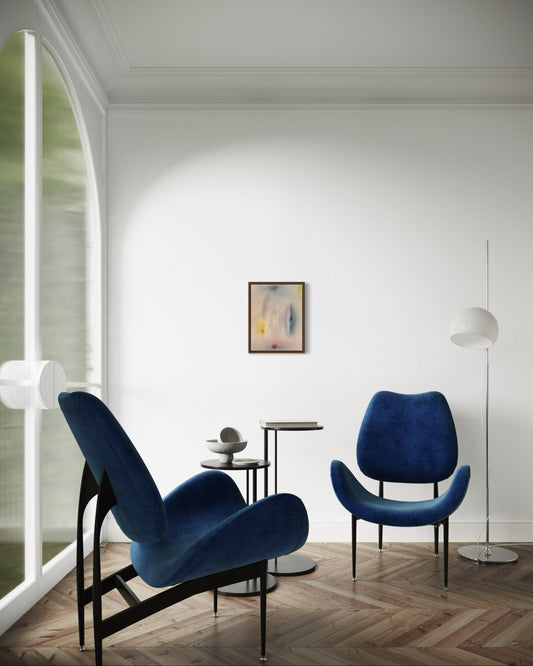 Arlina Cai / What Do You Hear In The Stillness Of Your Heart?