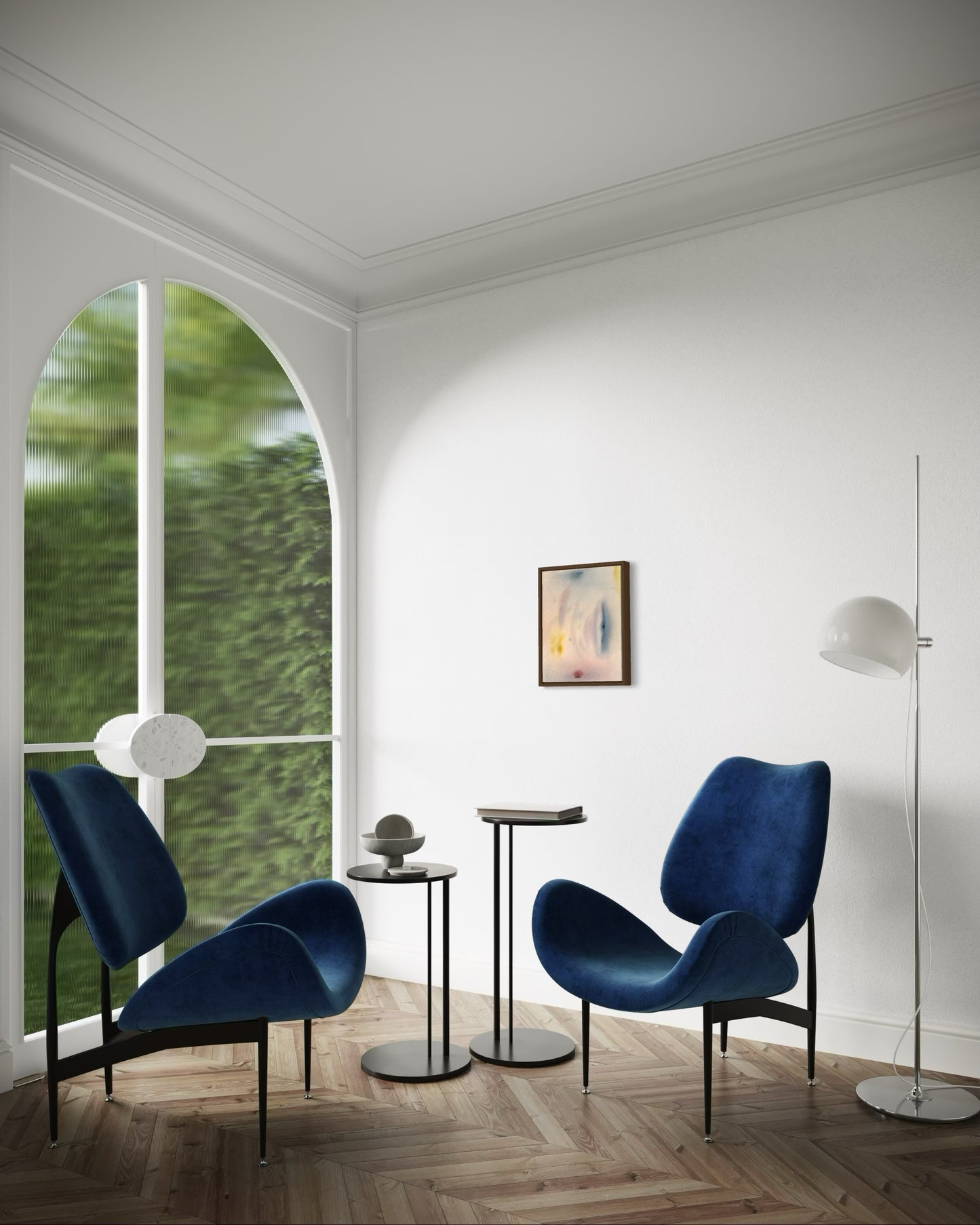 Arlina Cai / What Do You Hear In The Stillness Of Your Heart?