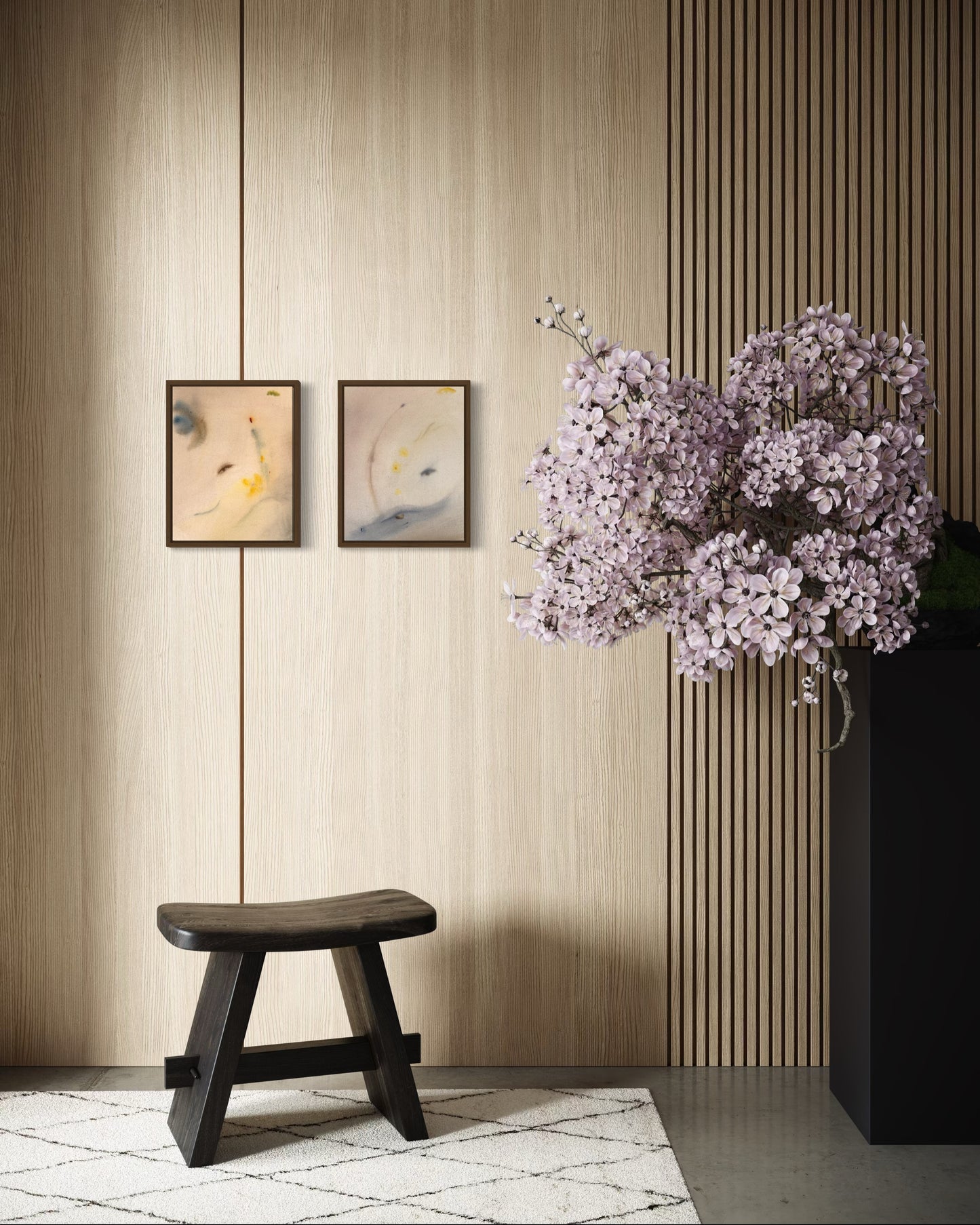 Arlina Cai / Wanderer I — The Wanderer Came To Me