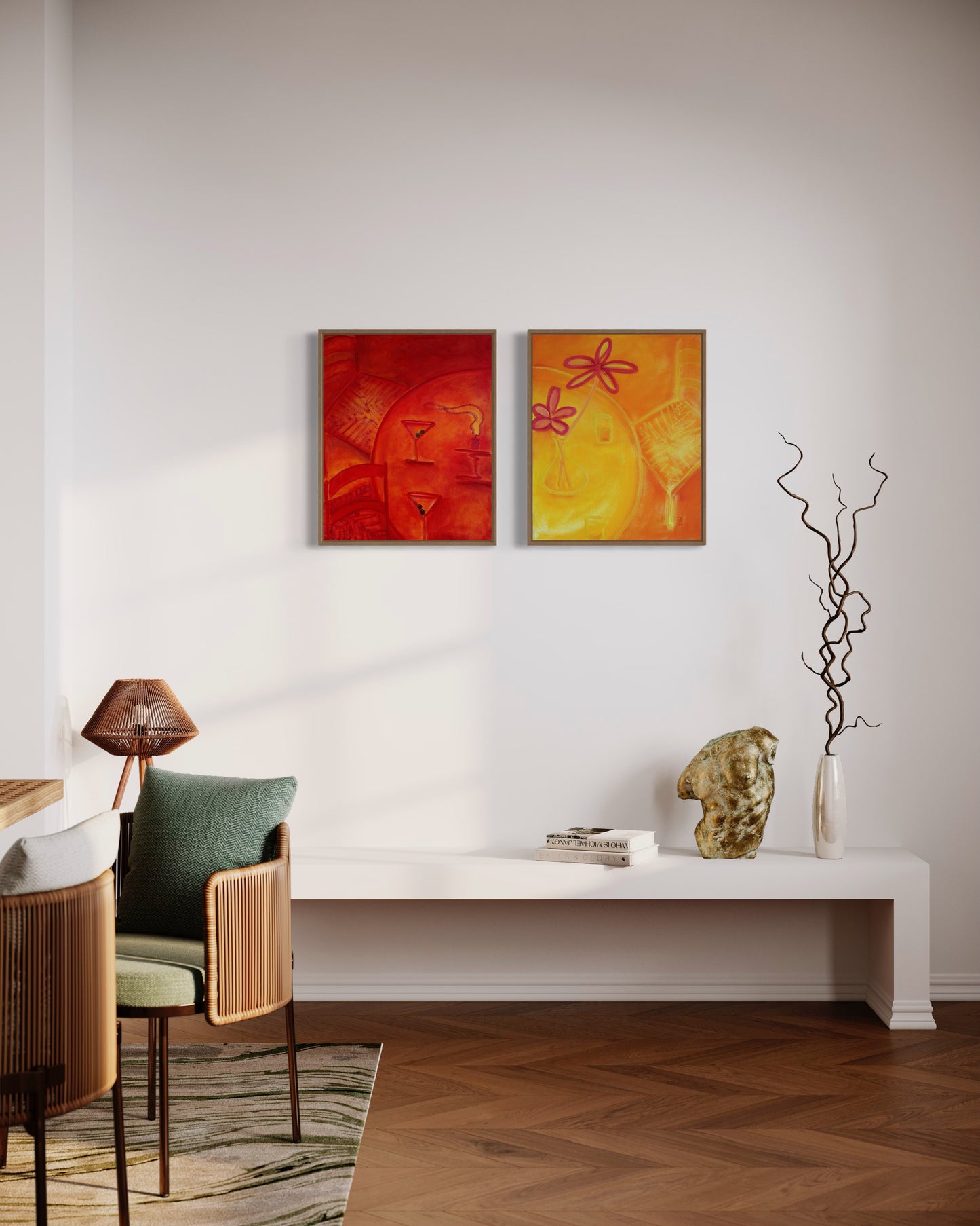 Marissa Apstein / Mid Week