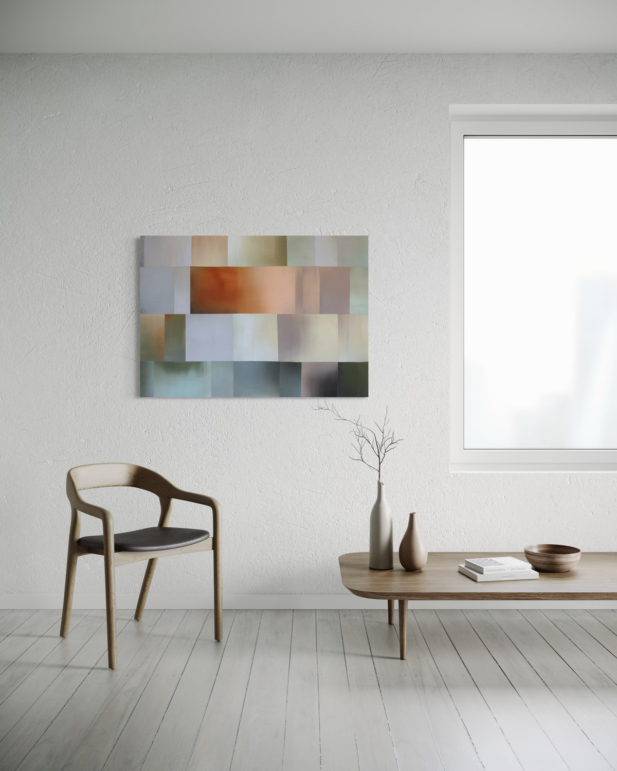 Angela Fiammetta / FRESHWATER PEARL