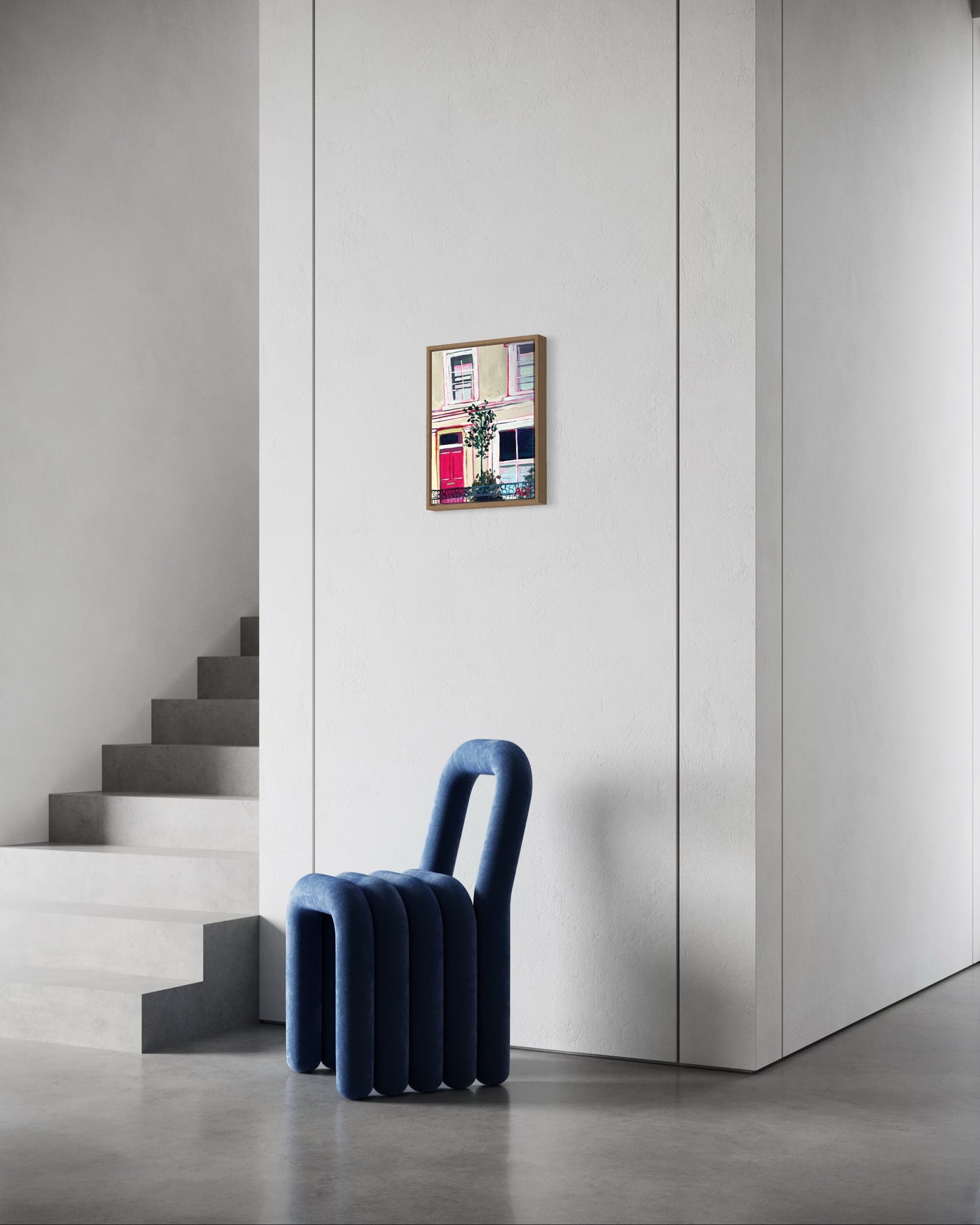 Aly Rosenzweig / Little Red Door