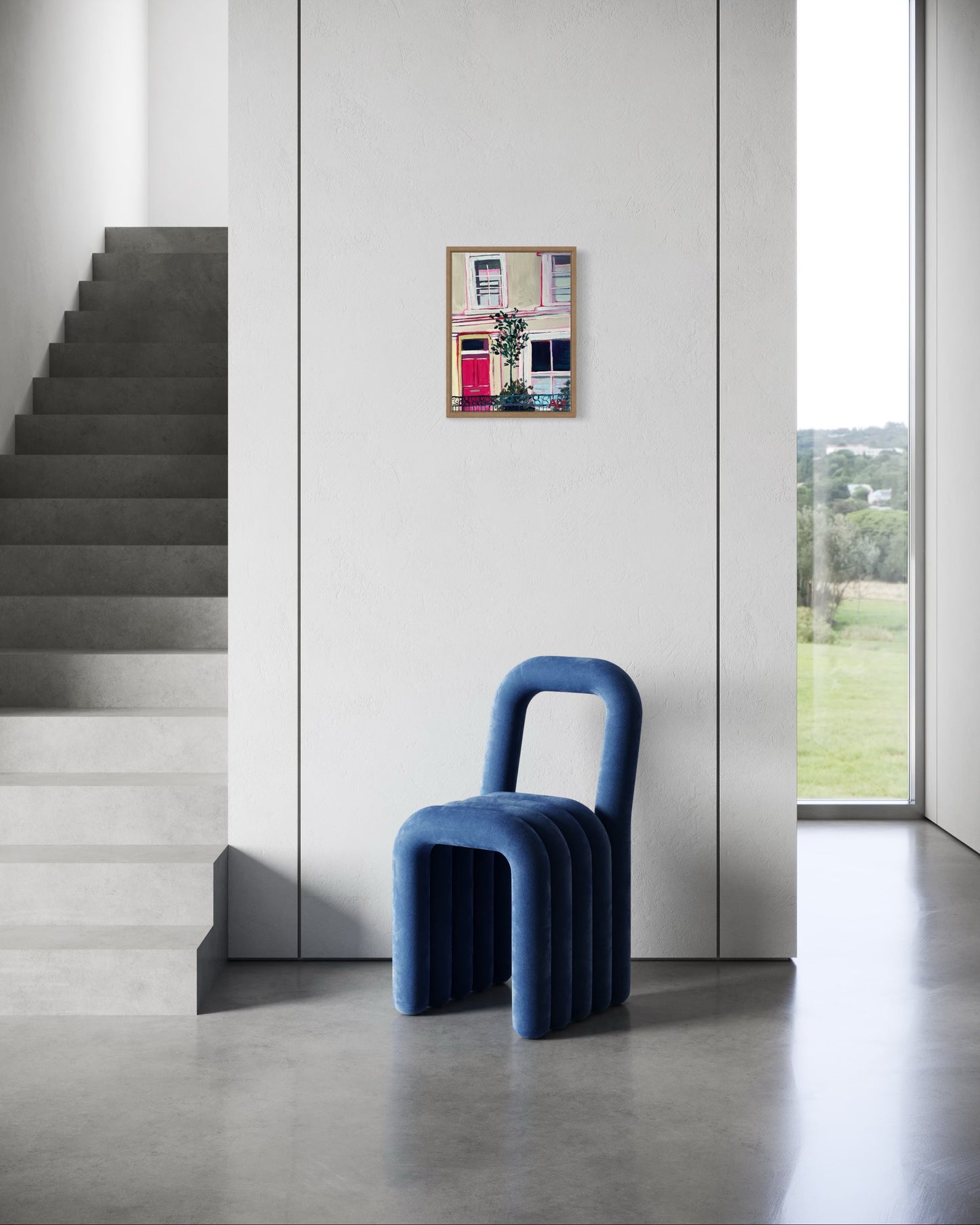 Aly Rosenzweig / Little Red Door