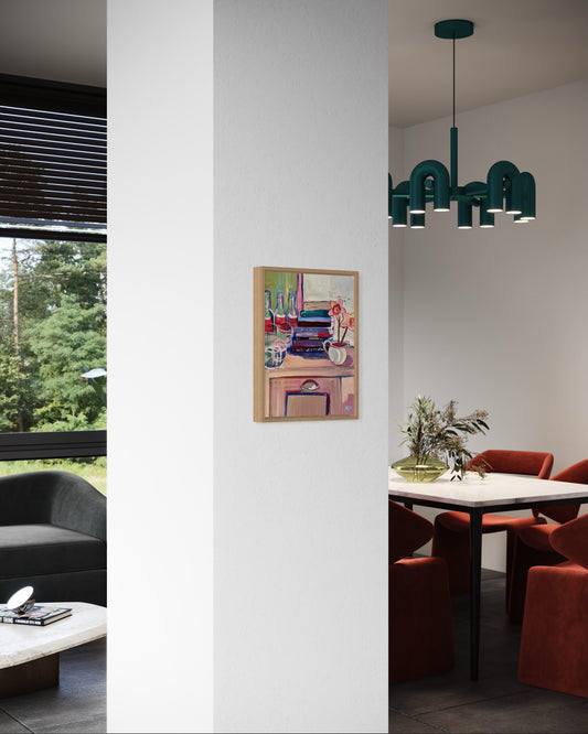 Aly Rosenzweig / Hotel Lobby