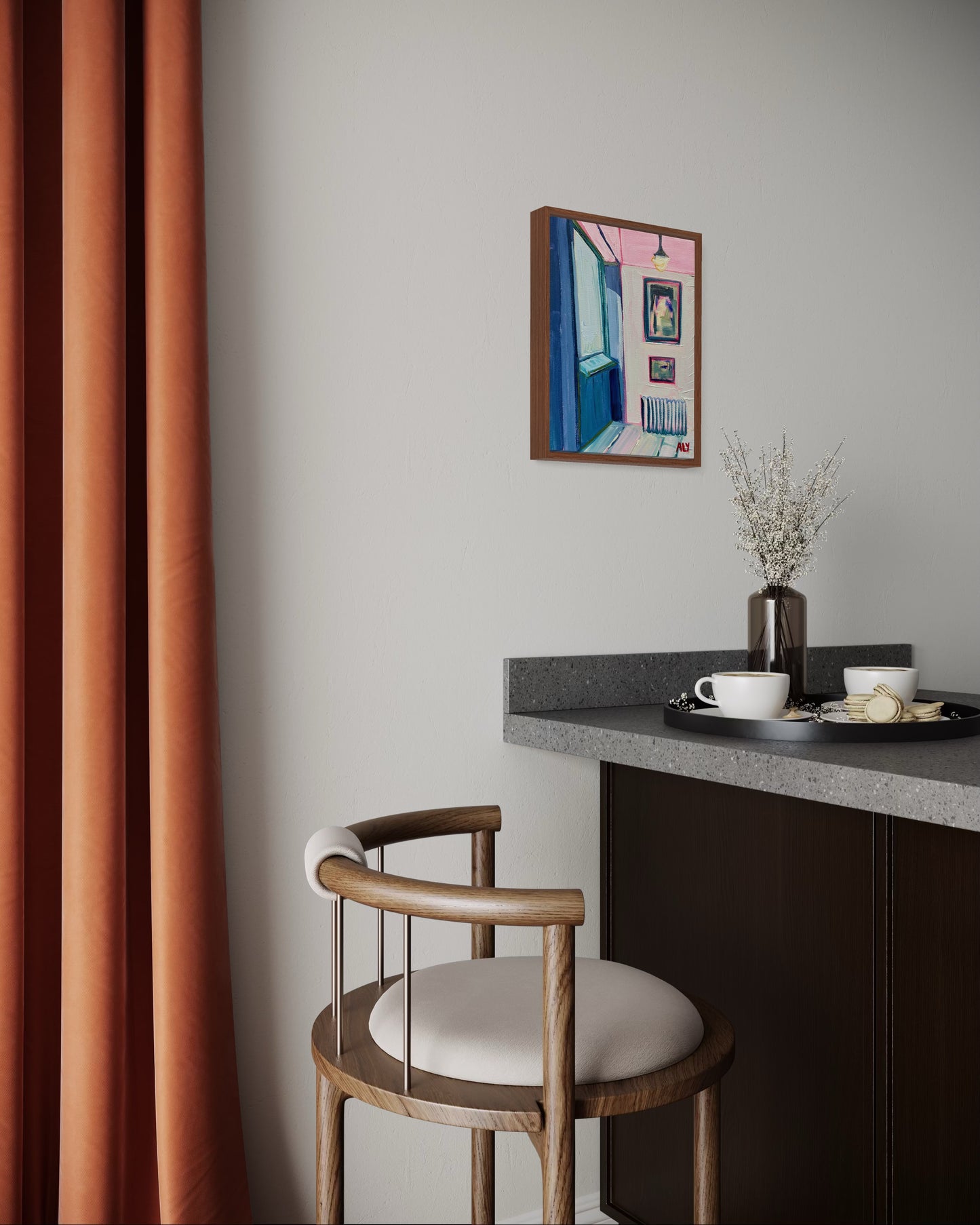 Aly Rosenzweig / Local Café