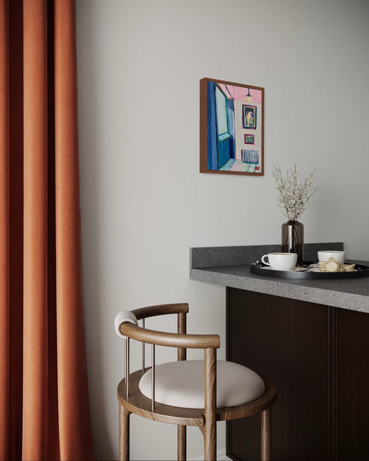 Aly Rosenzweig / Local Café